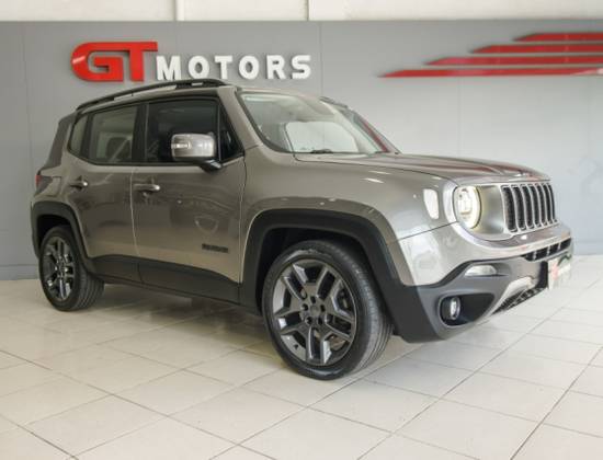 JEEP RENEGADE 1.8 16V FLEX LIMITED 4P AUTOMÁTICO JEEP RENEGADE 1.8 16V FLEX LIMITED 4P AUTOMÁTICO